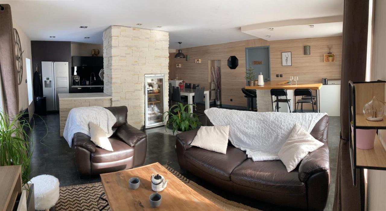 Bel Appartement 115 M2 Emplacement Ideal Villard-de-Lans Exteriér fotografie